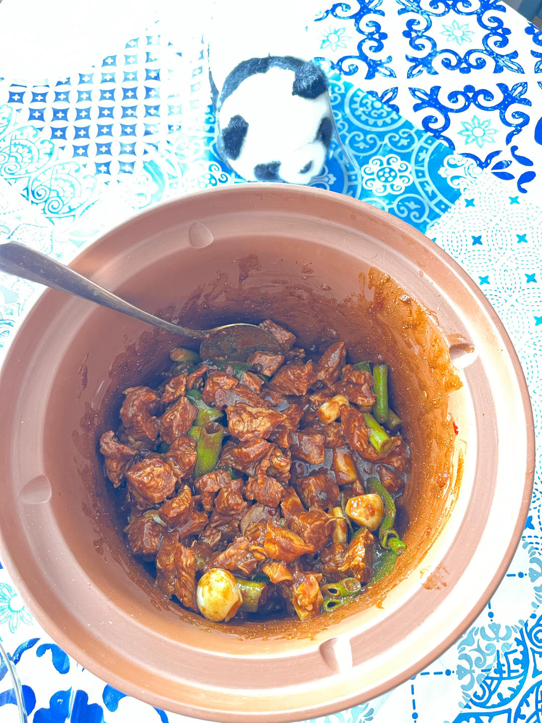 超简单的炖牛肉