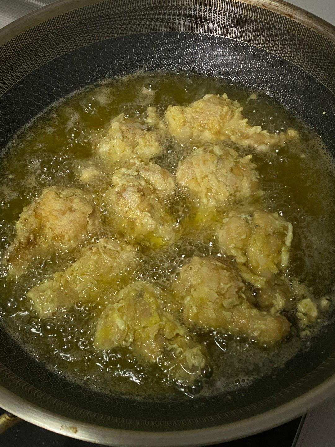 好吃到流泪的炸鸡