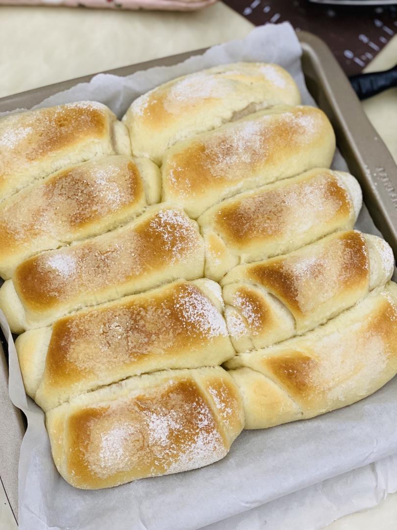 超柔软温莎面包(果酱夹心)(一发)