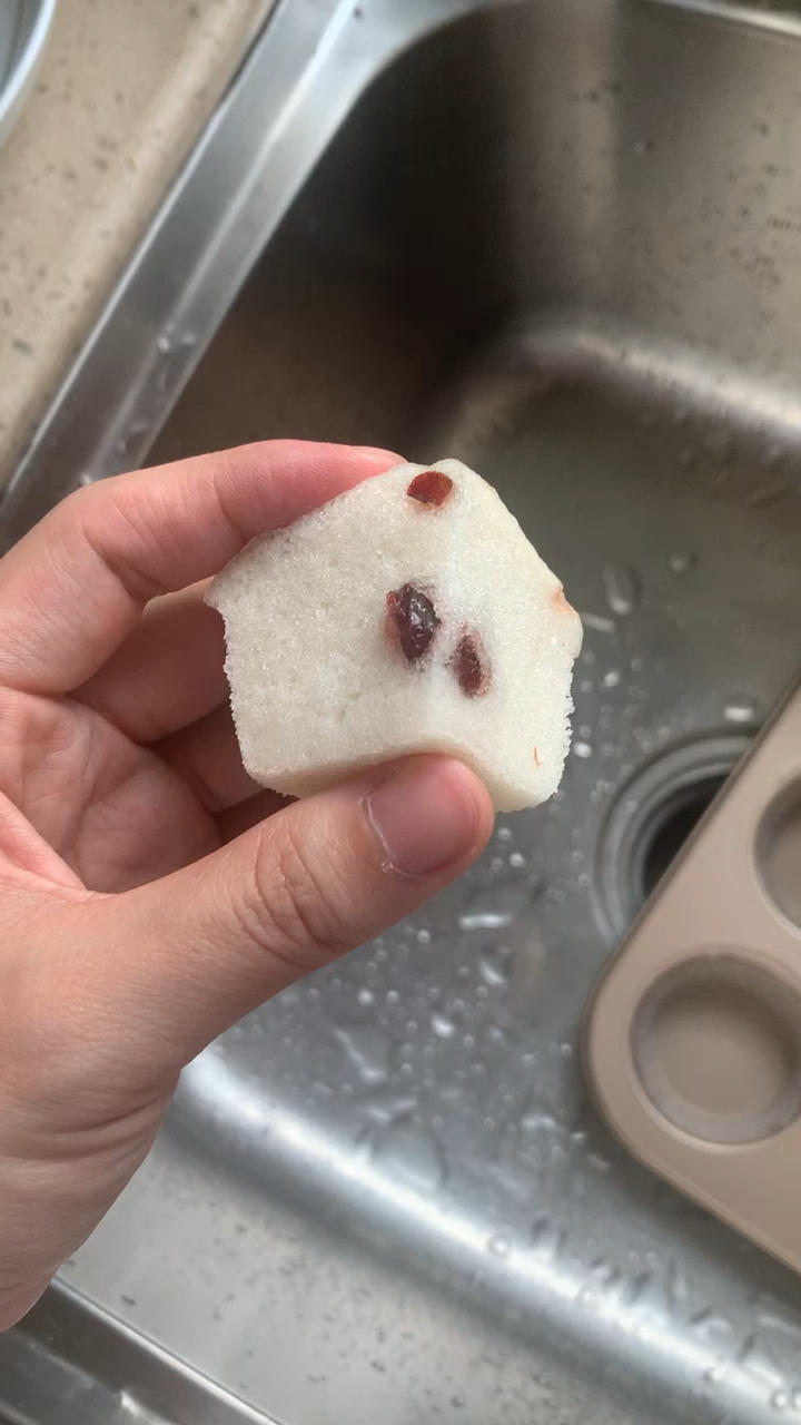 福建特色小吃，比蛋糕还好吃的米糕，不用鸡蛋，香甜绵软筋道弹牙