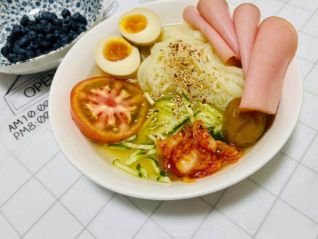 简易版东北冷面