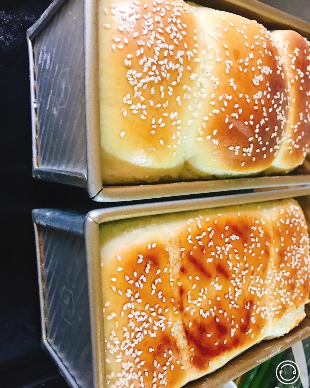 牛奶面包吐司