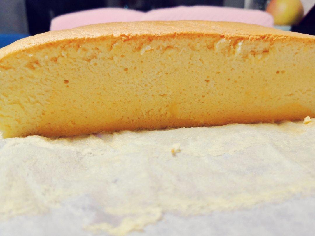 古早味蛋糕（水浴法）