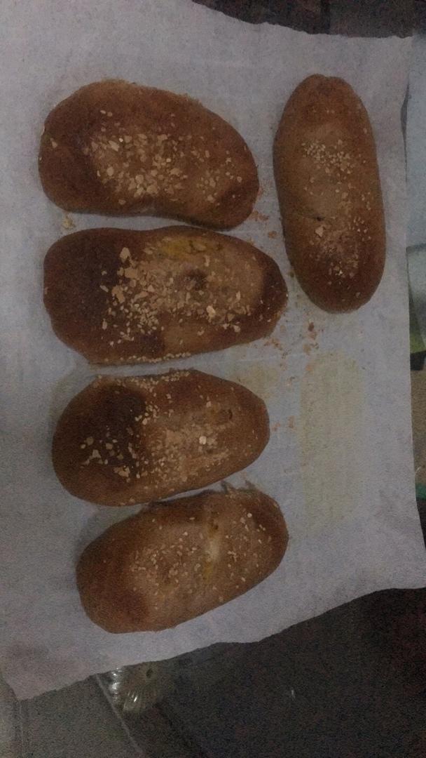 麻薯软欧包