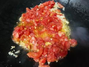 外酥里嫩的脆皮茄🍅汁日本豆腐的做法 步骤12