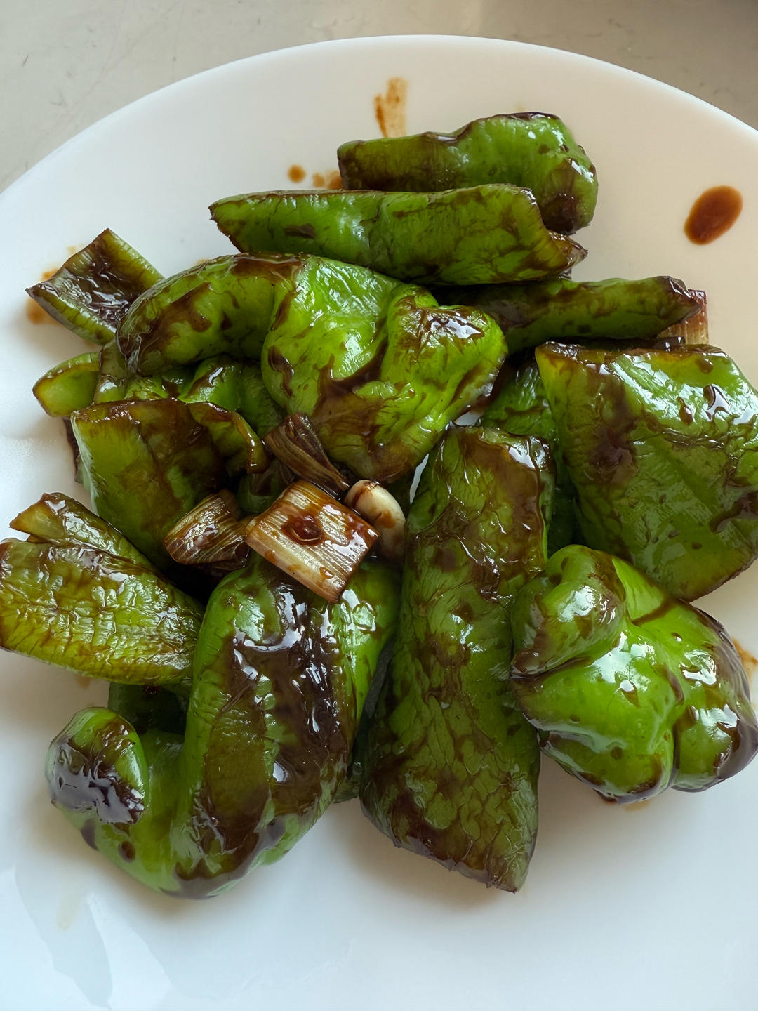 💥💥巨下饭，专治没食欲❗️超级好吃的虎皮青椒