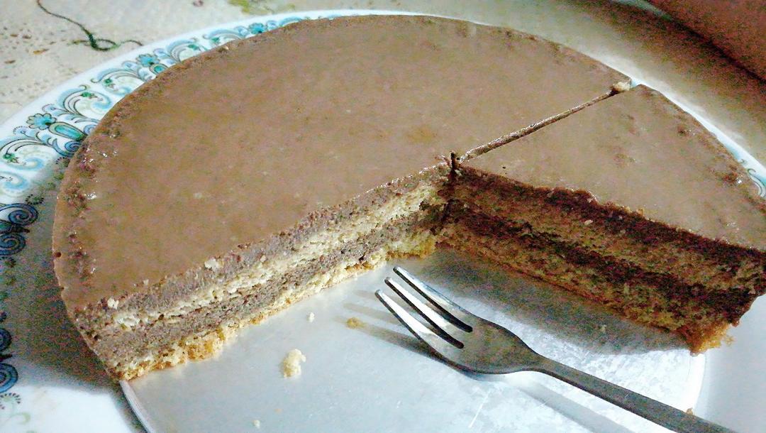 可可慕斯蛋糕 Cocoa Mousse Cake