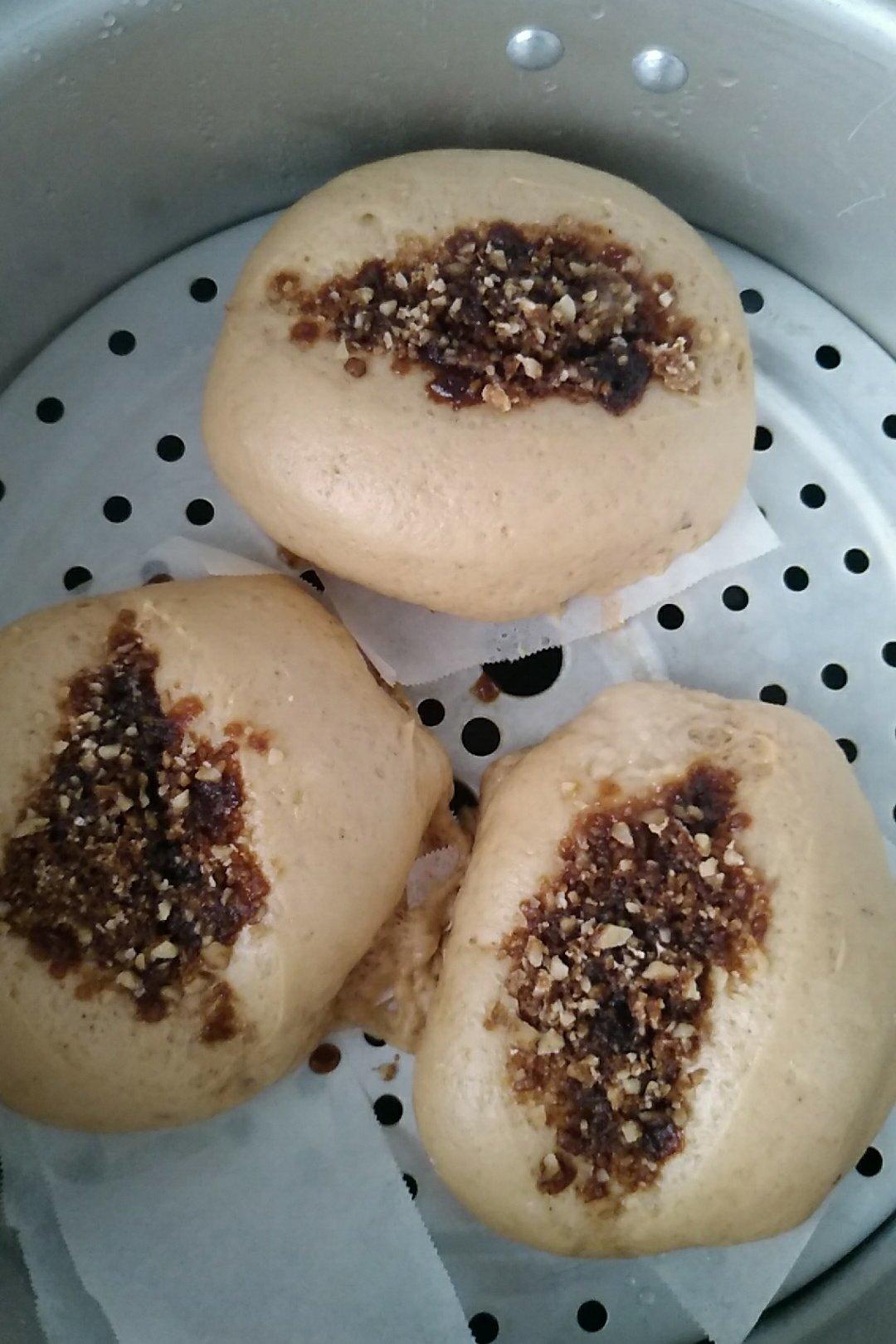 红糖馒头.红糖糕