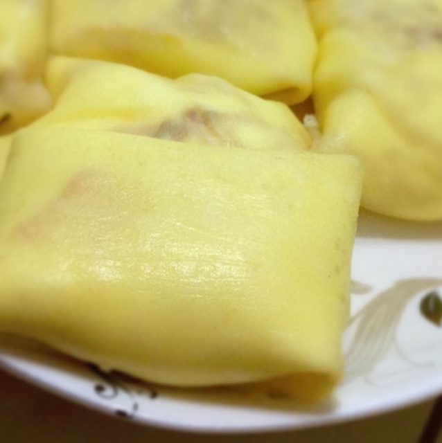 芒果班戟 mango pancake