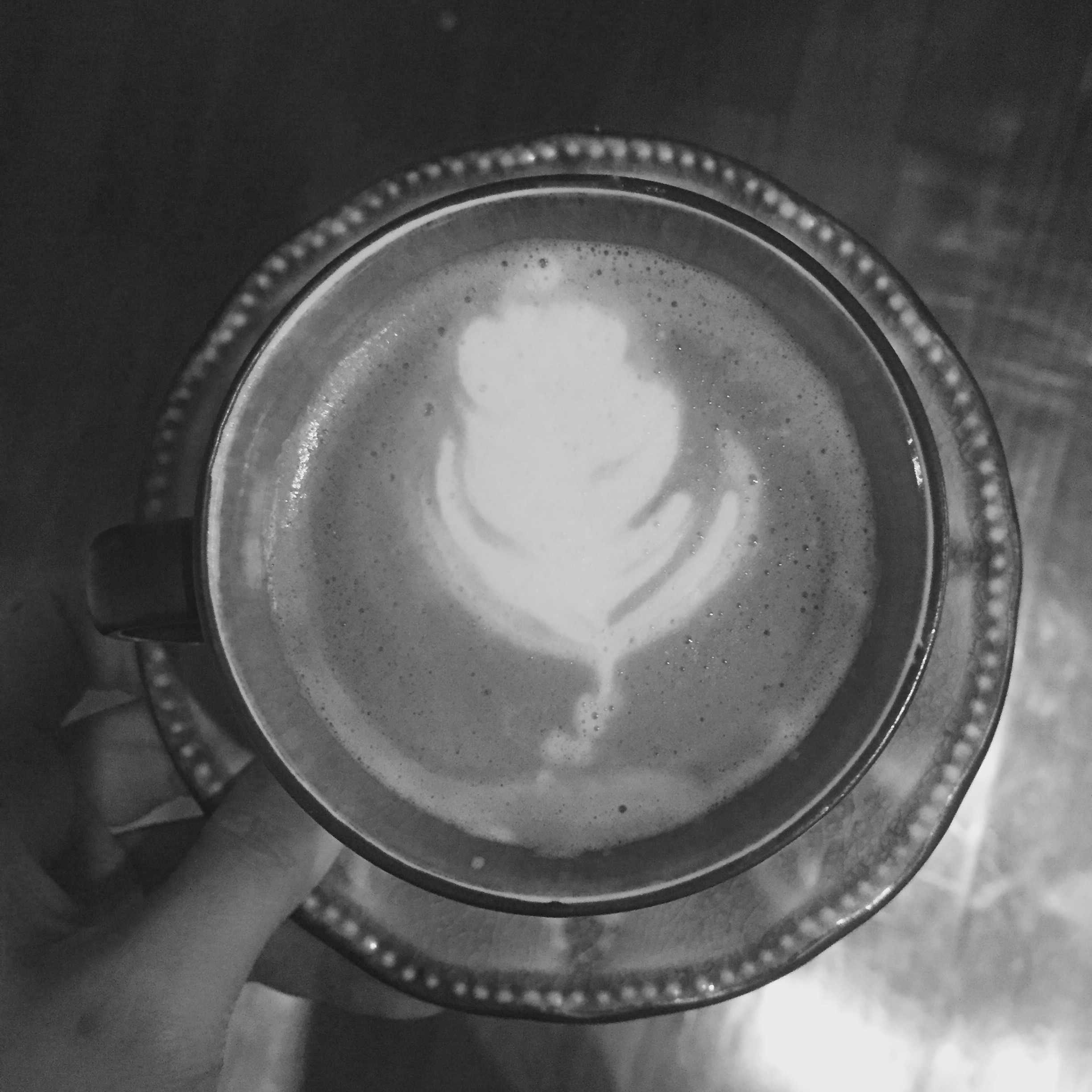 馥芮白Flat White