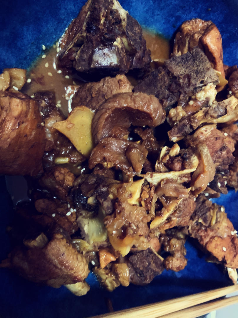 酸甜不腻！【蜂蜜话梅糖醋排骨】好吃出新境界