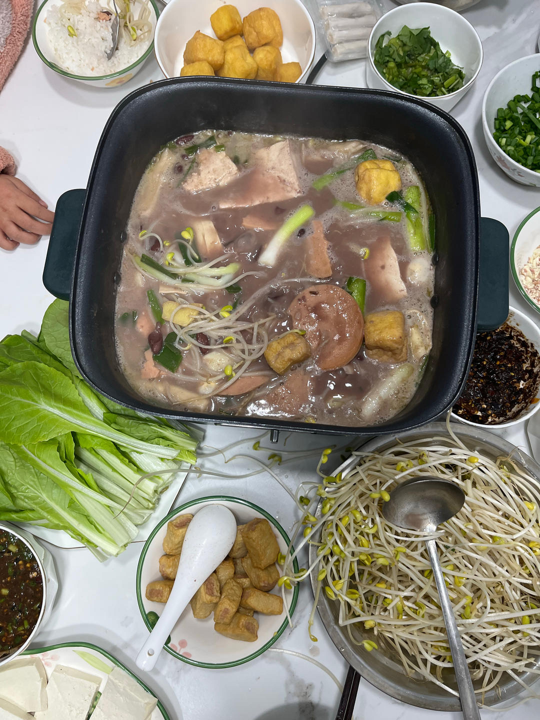 豆米火锅