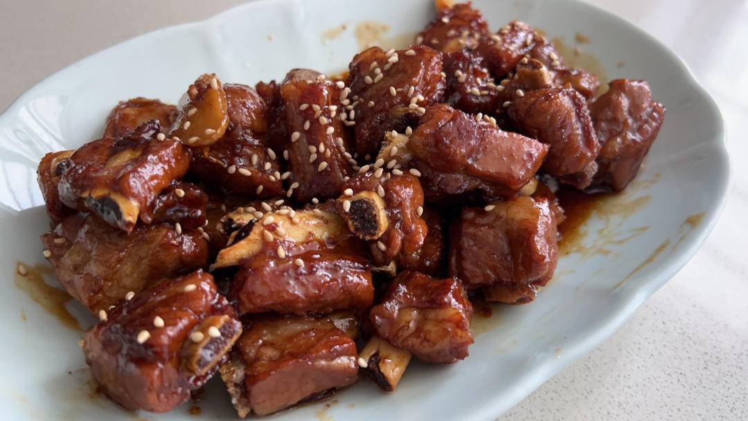 糖醋排骨