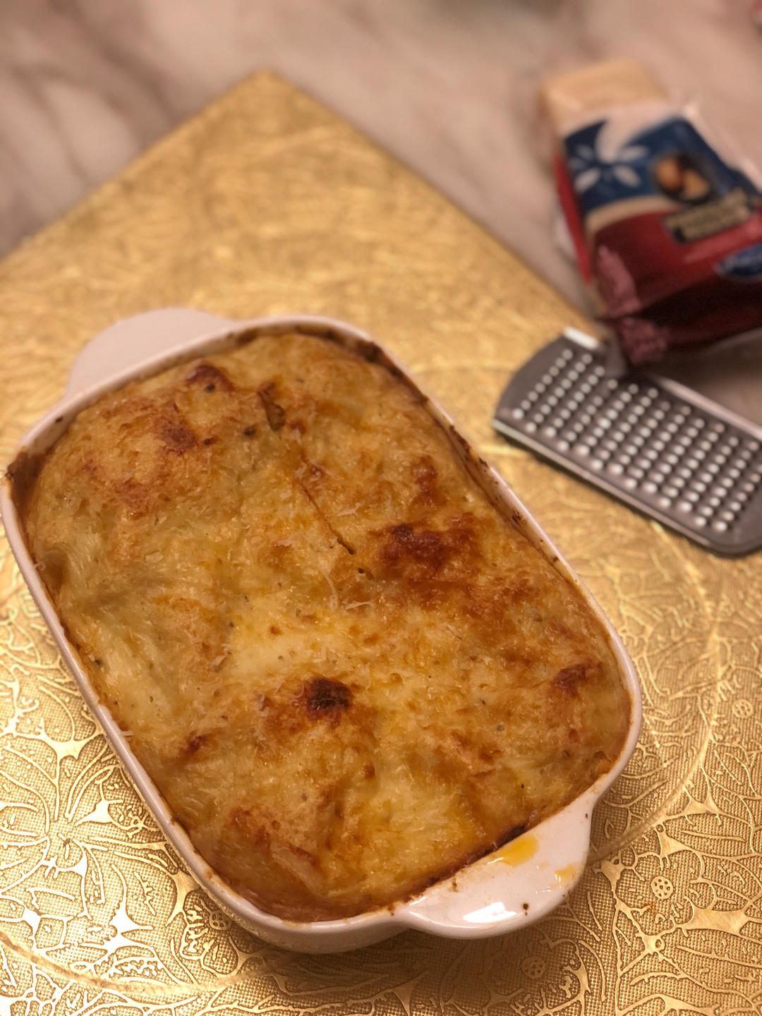 意大利肉酱千层面