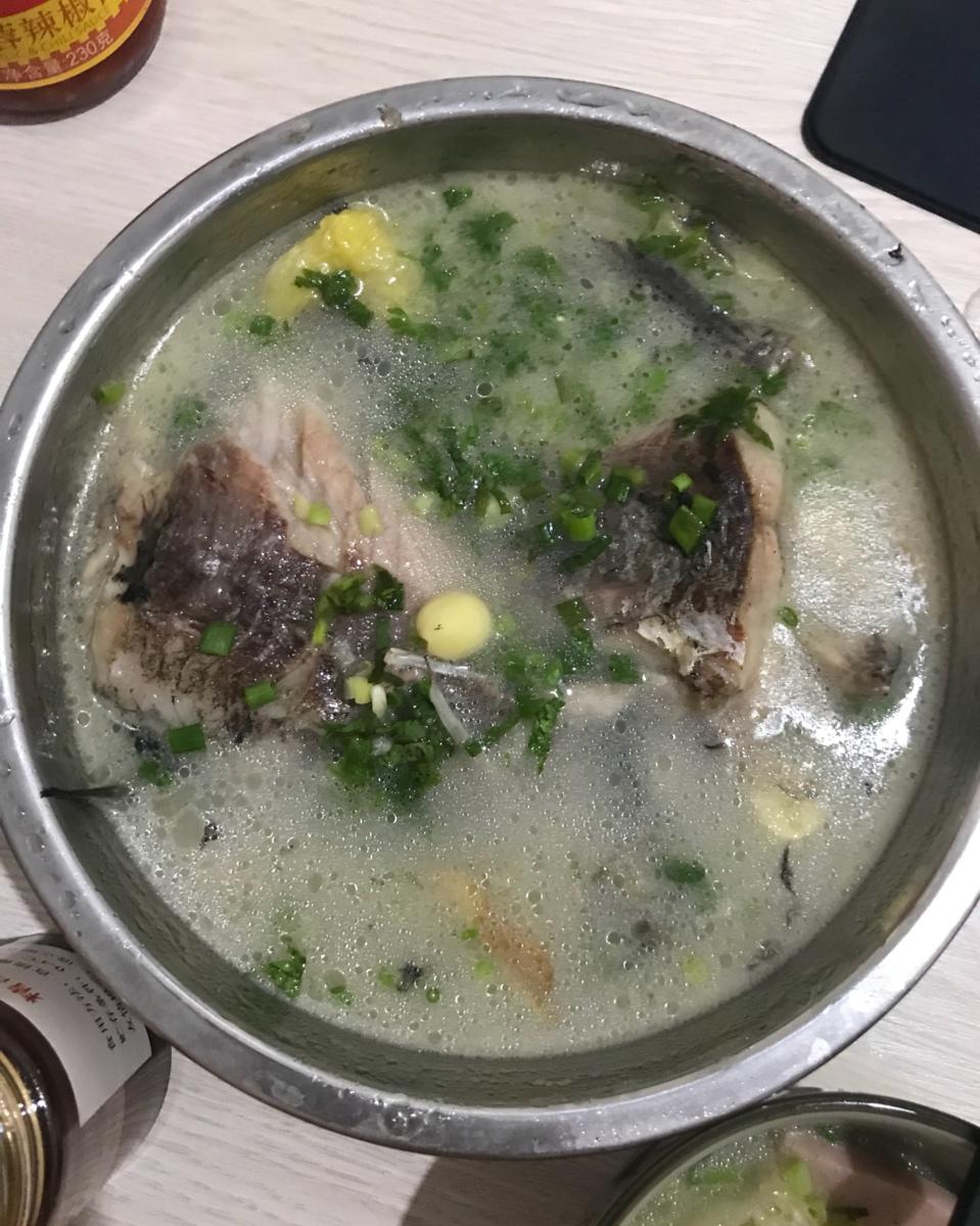 豆腐鲫鱼汤
