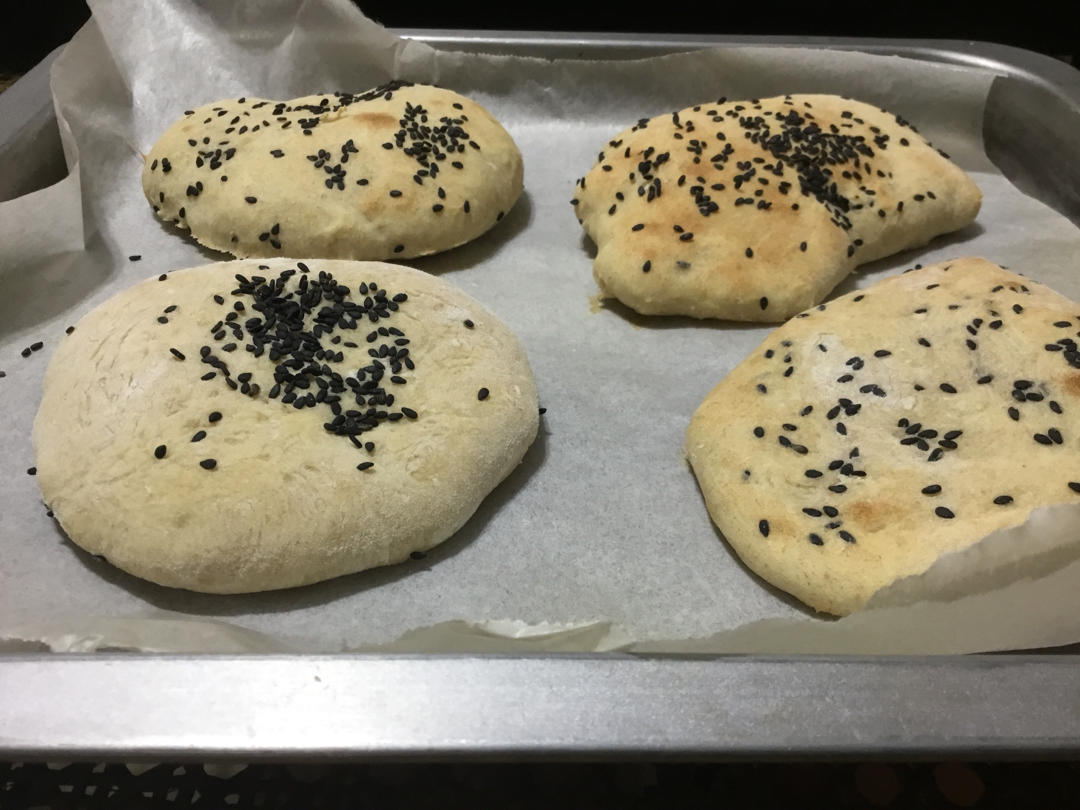 土耳其烤饼制作方法
