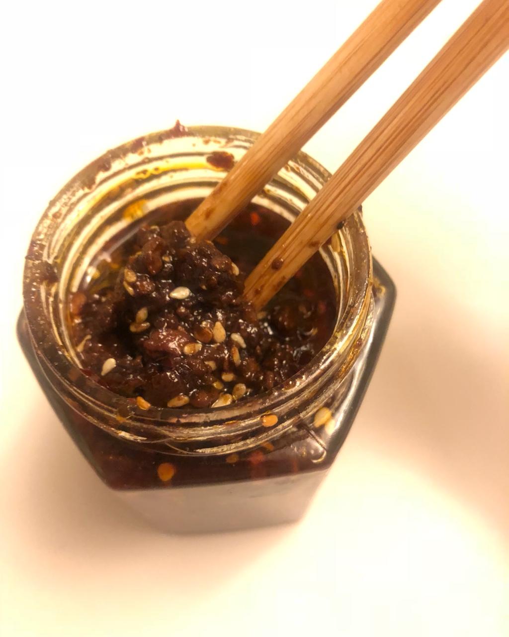 超级下饭的香辣牛肉酱