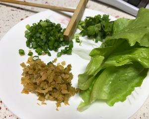 快手脆饼煎饼果子的做法 步骤1