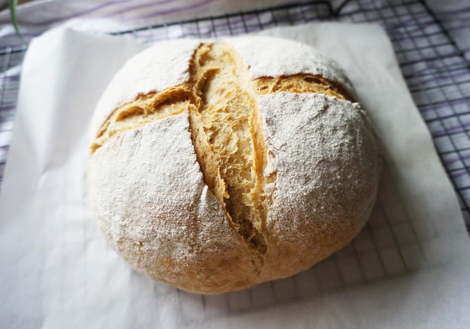 天然酵母Aroma面包的做法