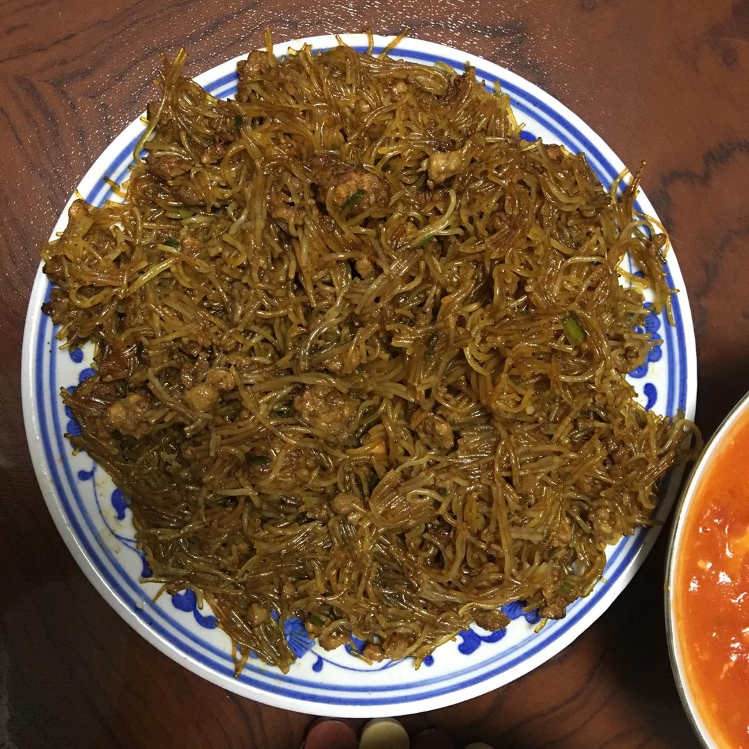 肉糜粉丝