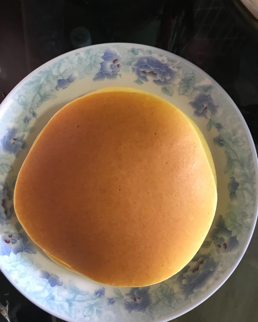 松饼/pancake