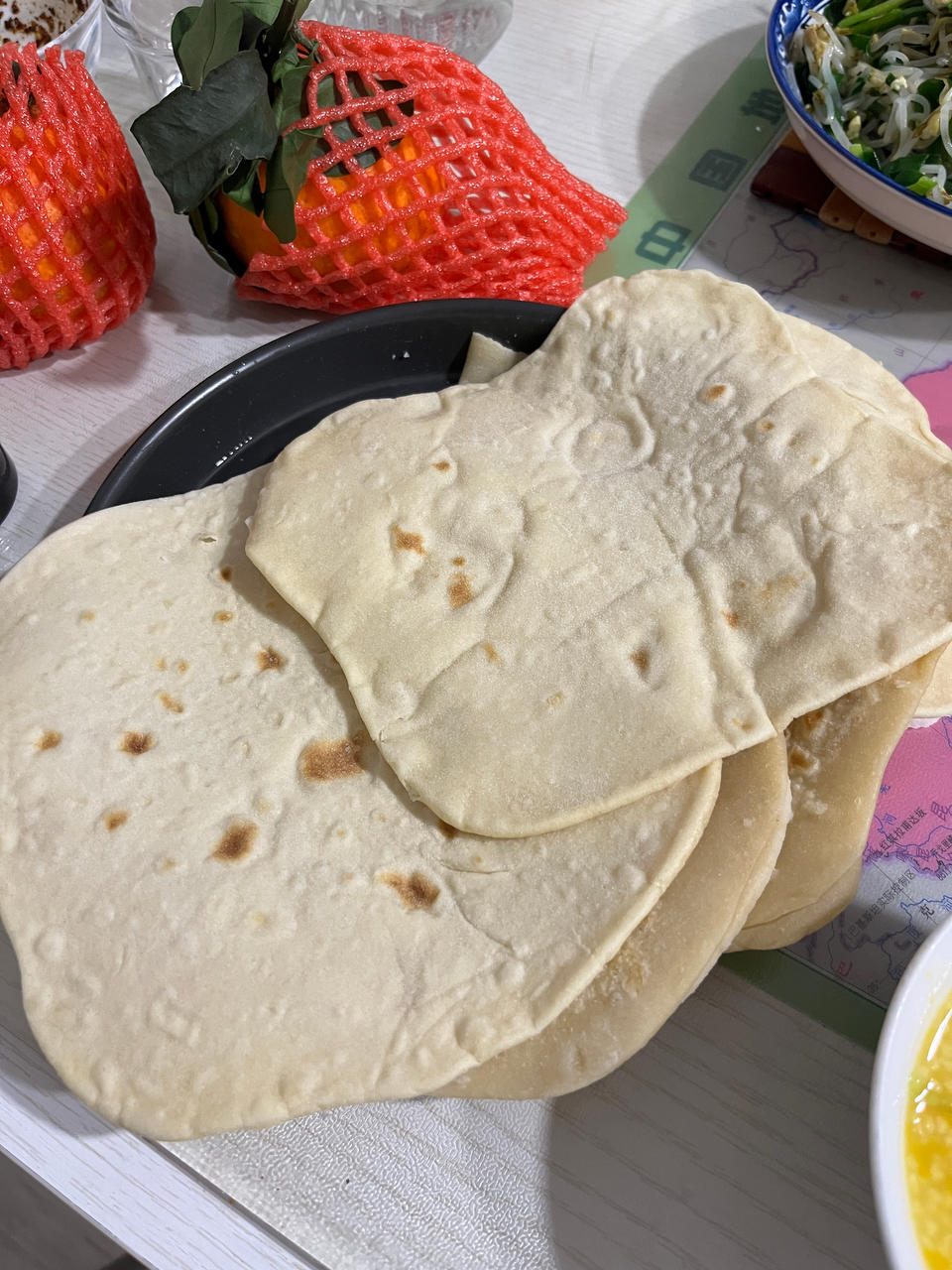 墨西哥卷饼