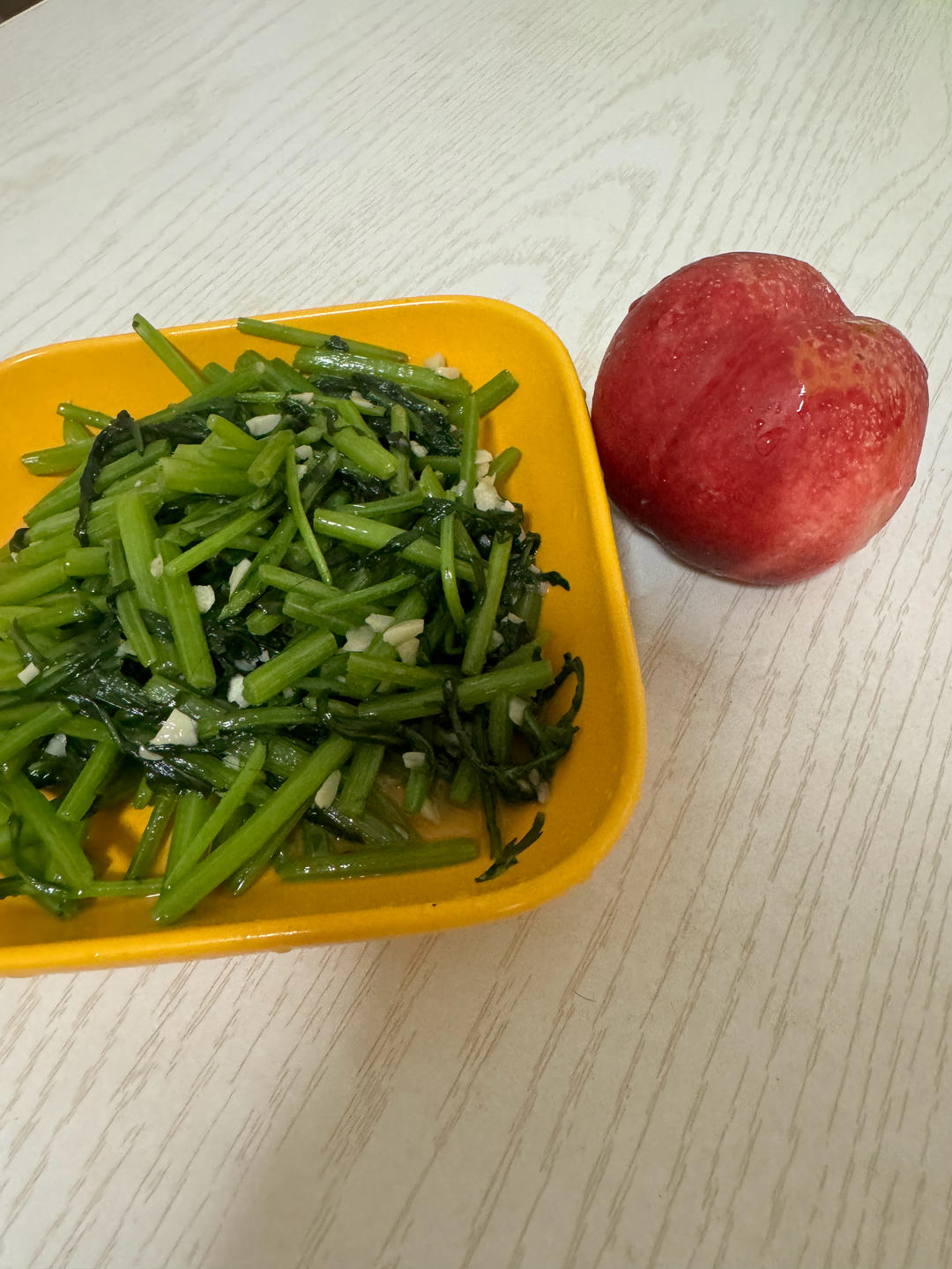 蒜蓉茼蒿