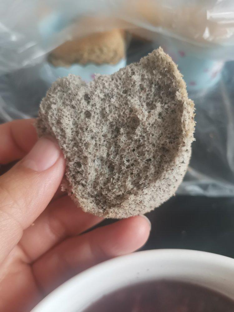 迷你🍥纸杯酸奶小蛋糕（不开裂不回缩）