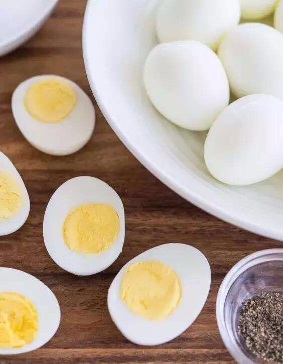 如何正确煮水煮蛋的做法 步骤3