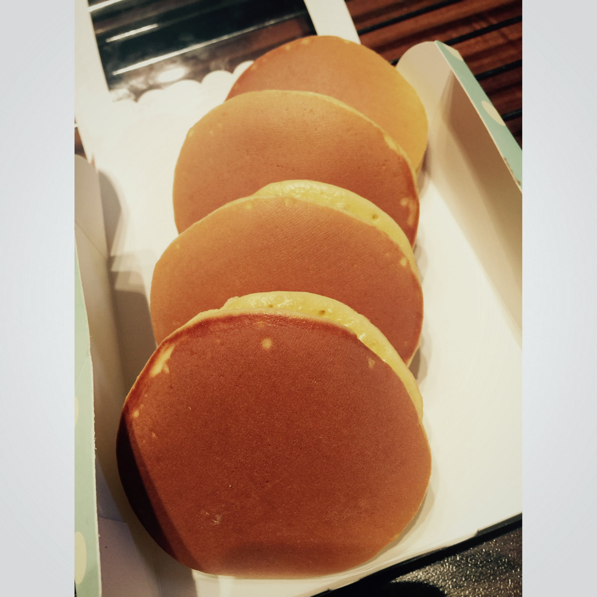 铜锣烧