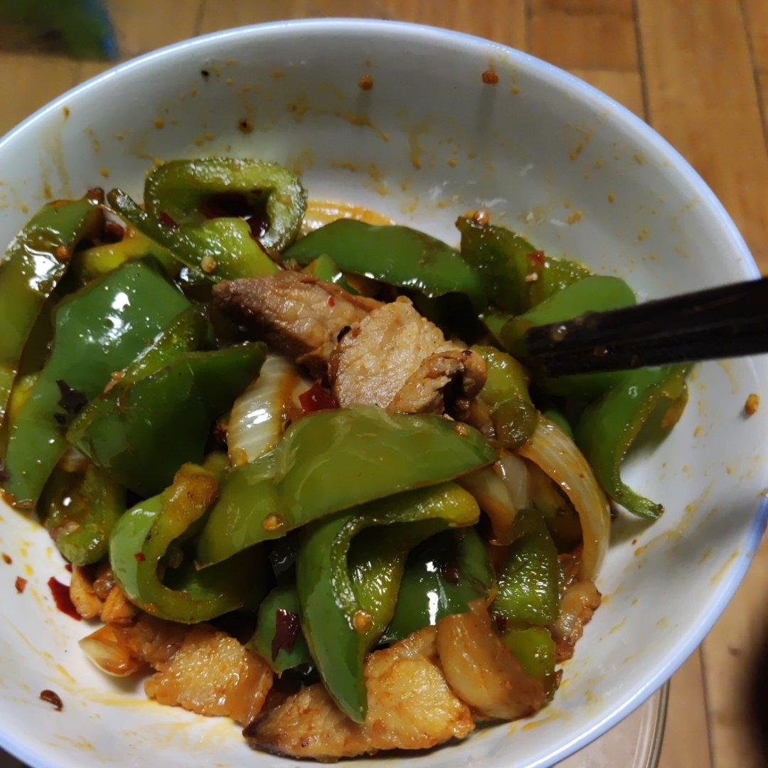 下饭神器回锅肉，不爱吃肥肉的我都超喜欢！