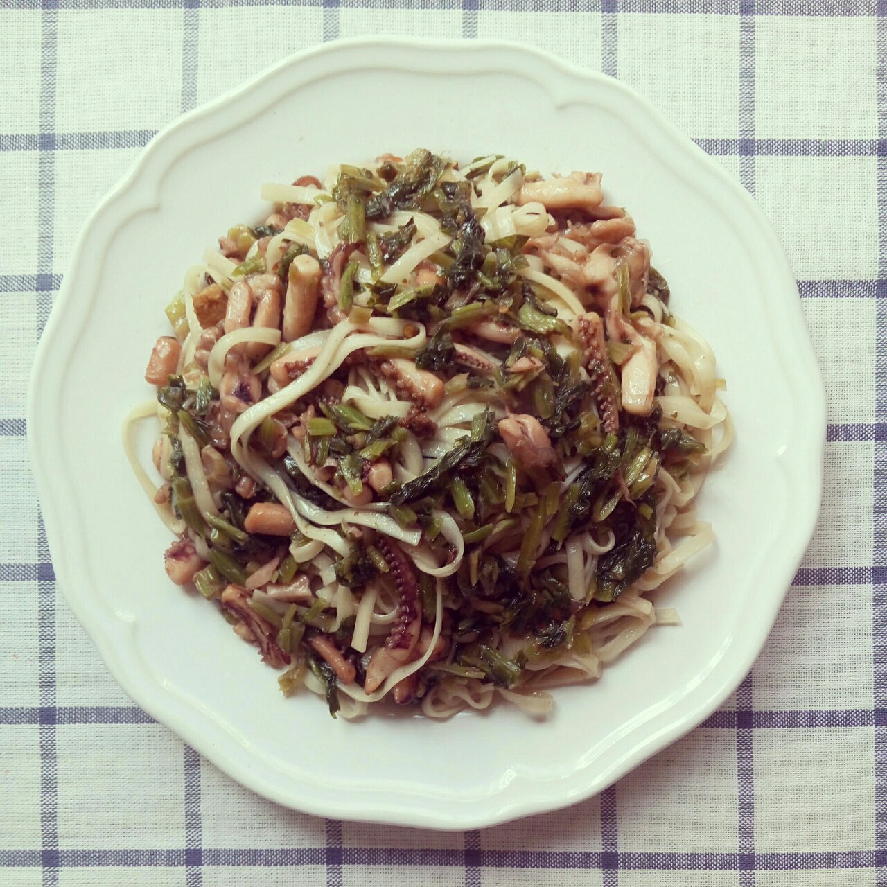 晚餐•2015年7月28日