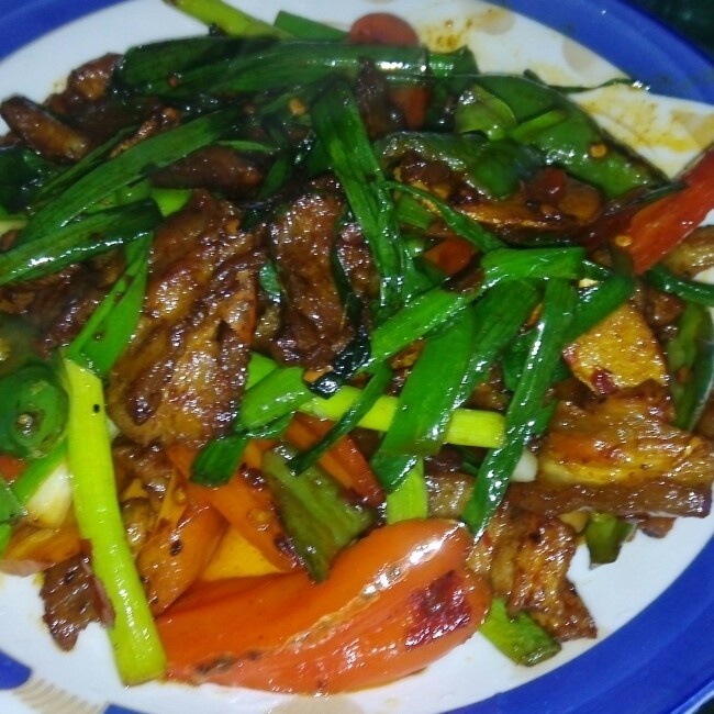 四川回锅肉