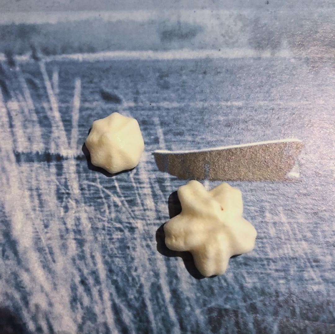 酸奶溶豆（附超详细做法和失败经验及改进方法）