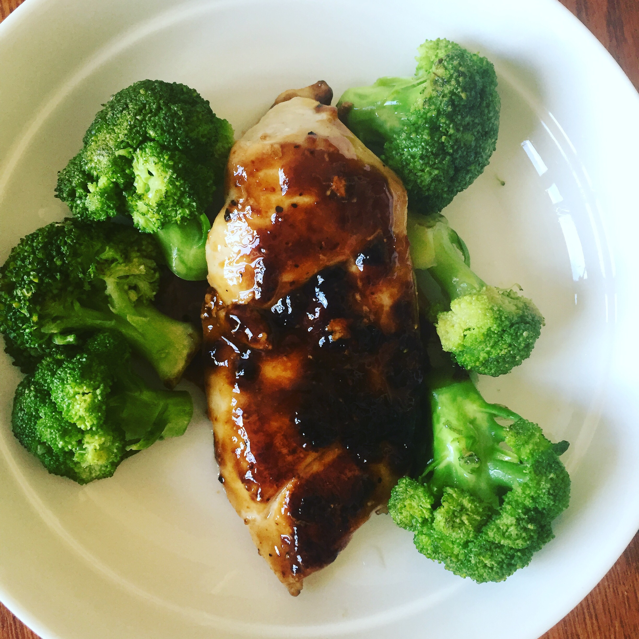 香煎鸡胸肉