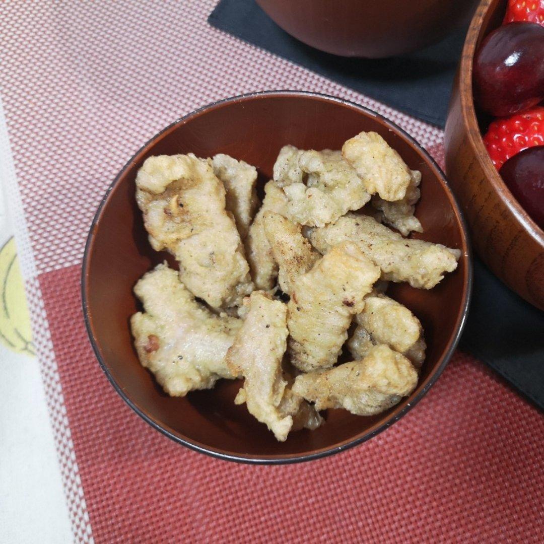 香死人不偿命的干炸小酥肉（特别简单）