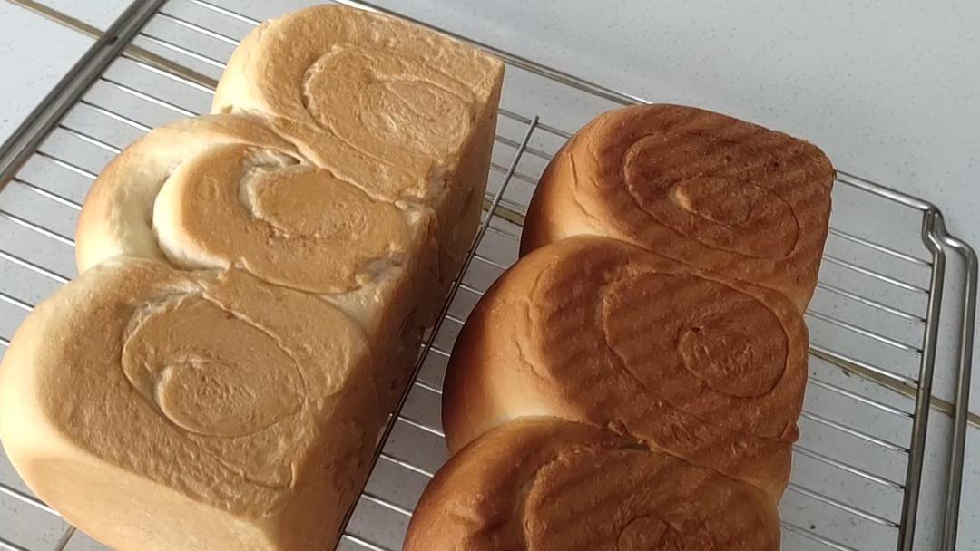 超柔牛奶棉花吐司（最详细的吐司食谱）