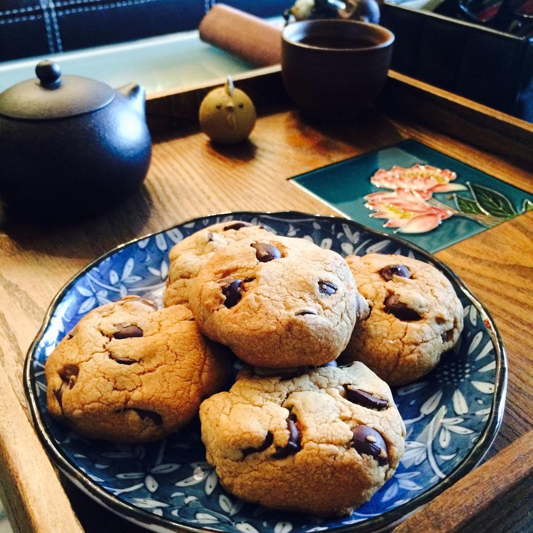 PH海盐巧克力大cookie