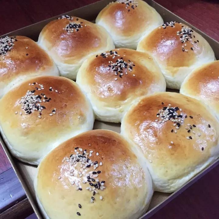 红豆沙面包（汤种法）
