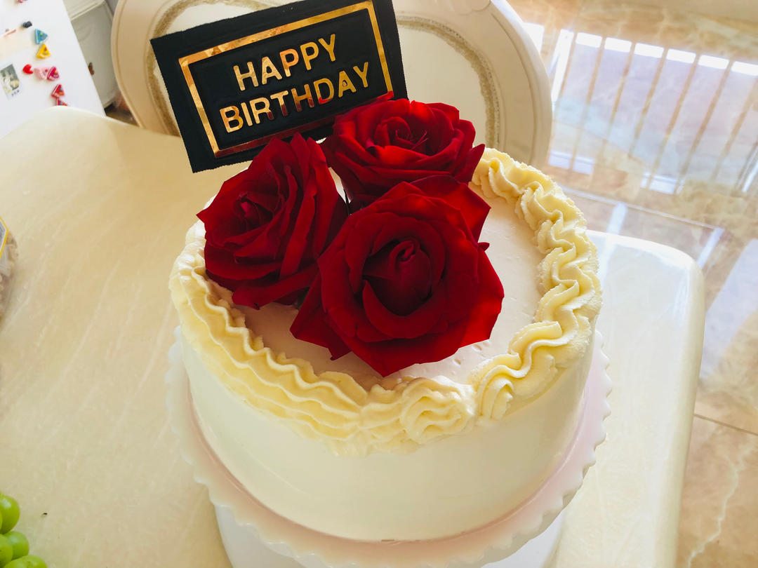 裱花用奶油奶酪霜