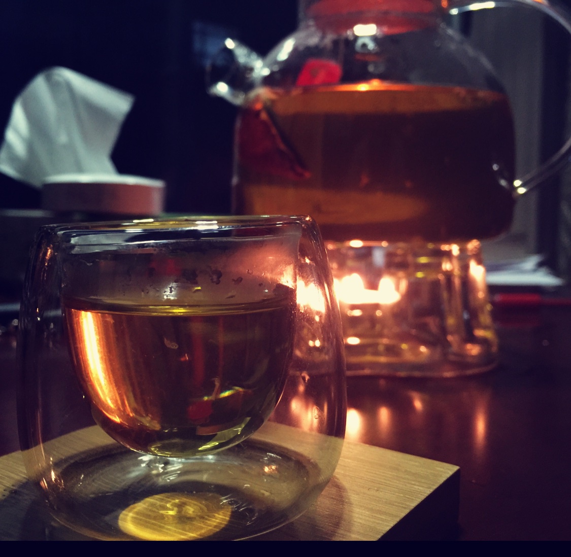 蜂蜜柚子茶