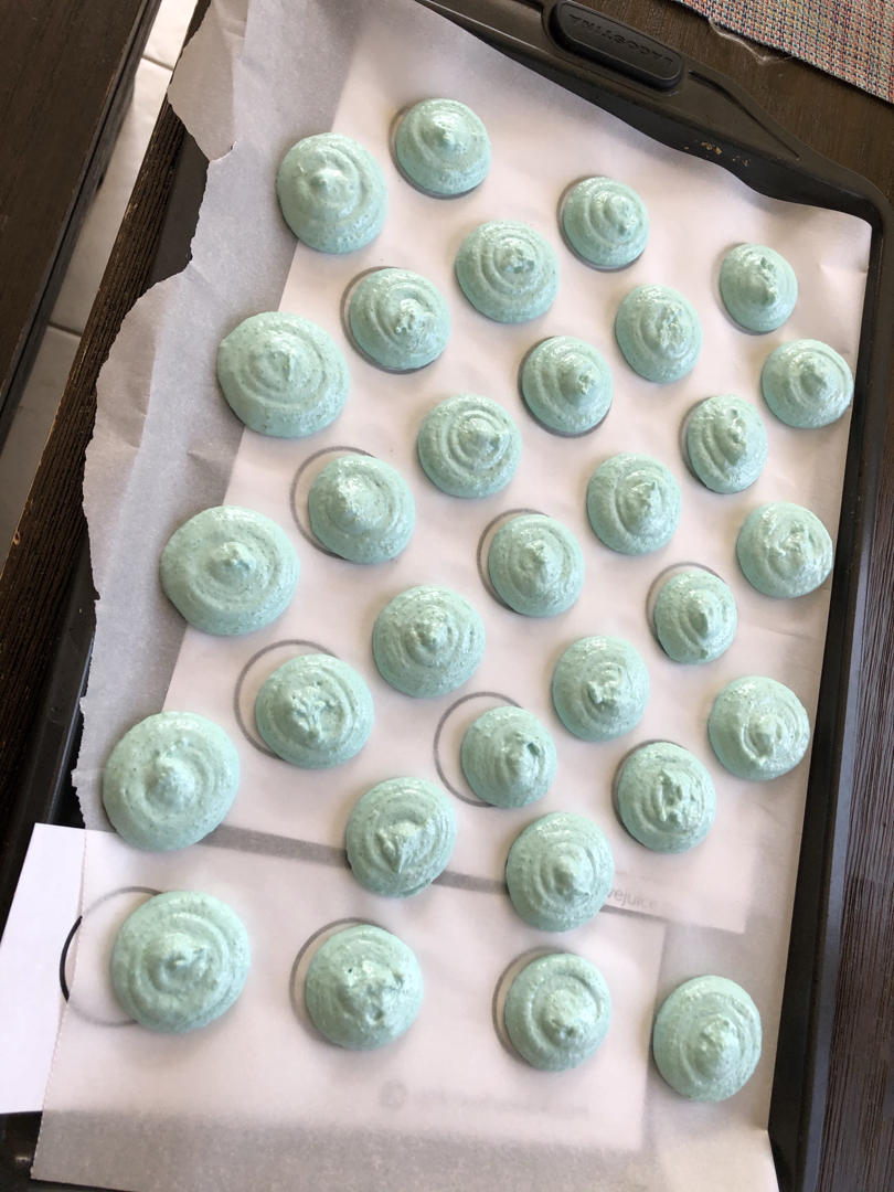 超简单的玛卡龙