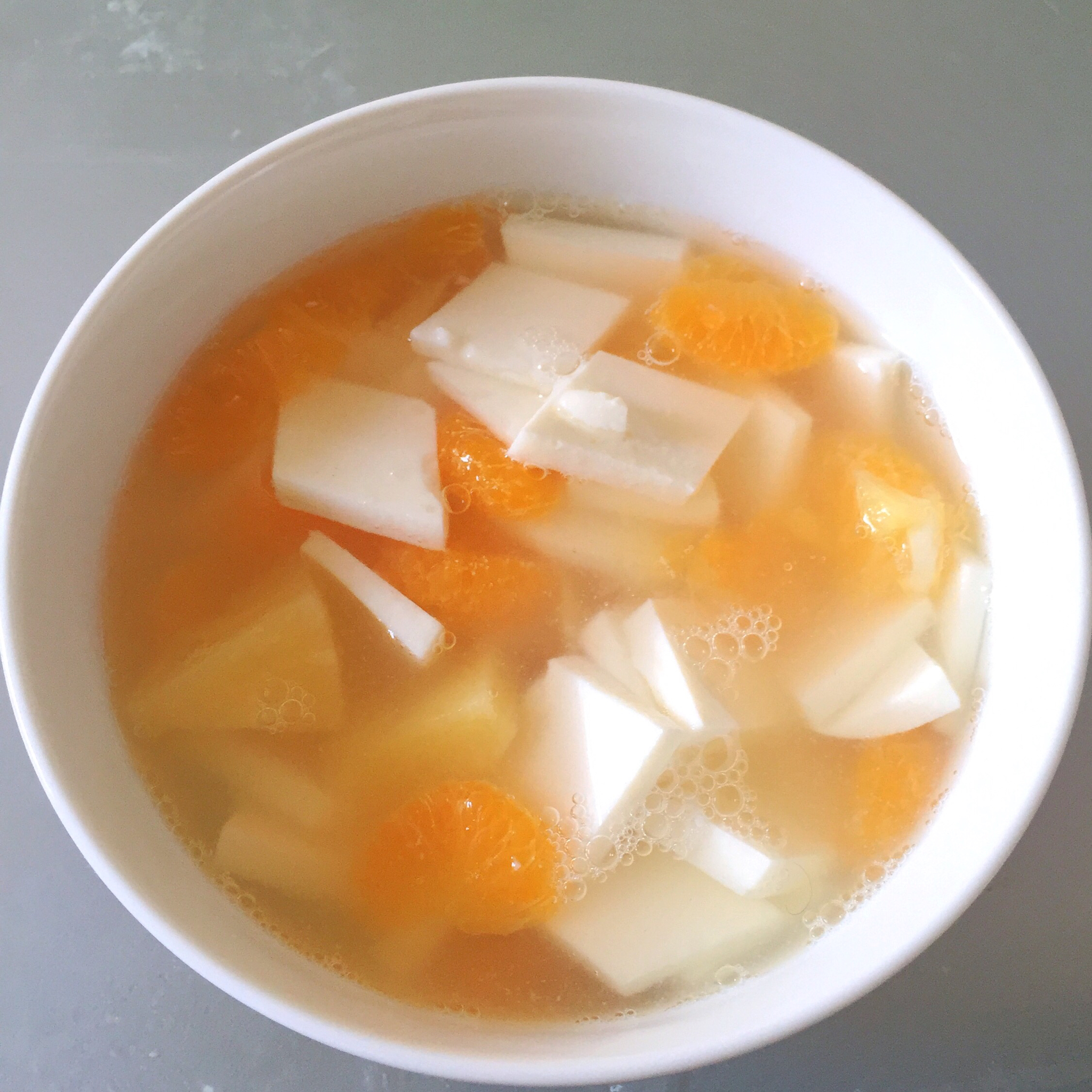 温州杏仁腐