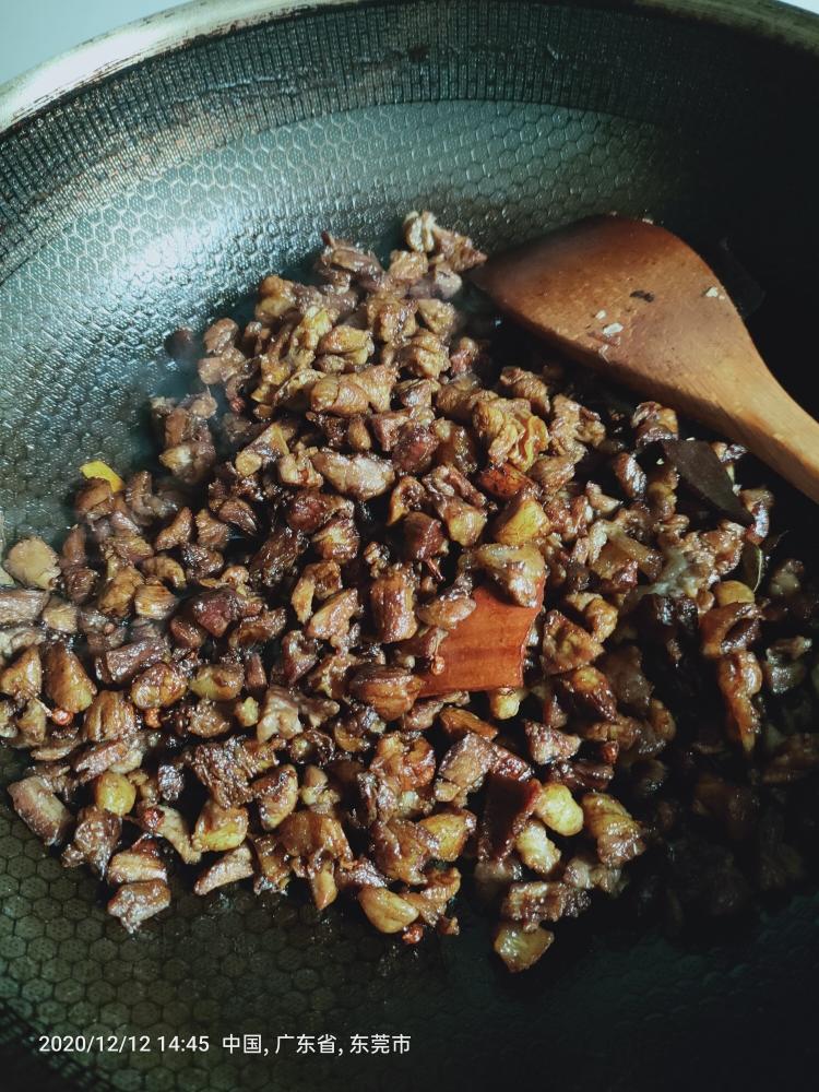 私房菜——红烧牛肉