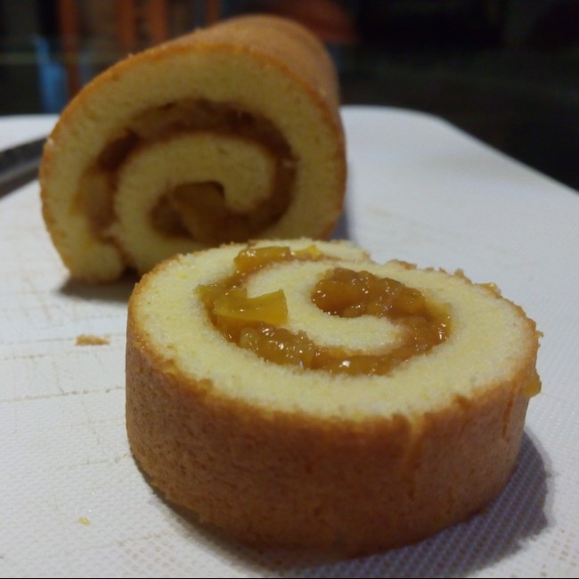 戚风卷？瑞士卷？蛋糕卷卷卷卷