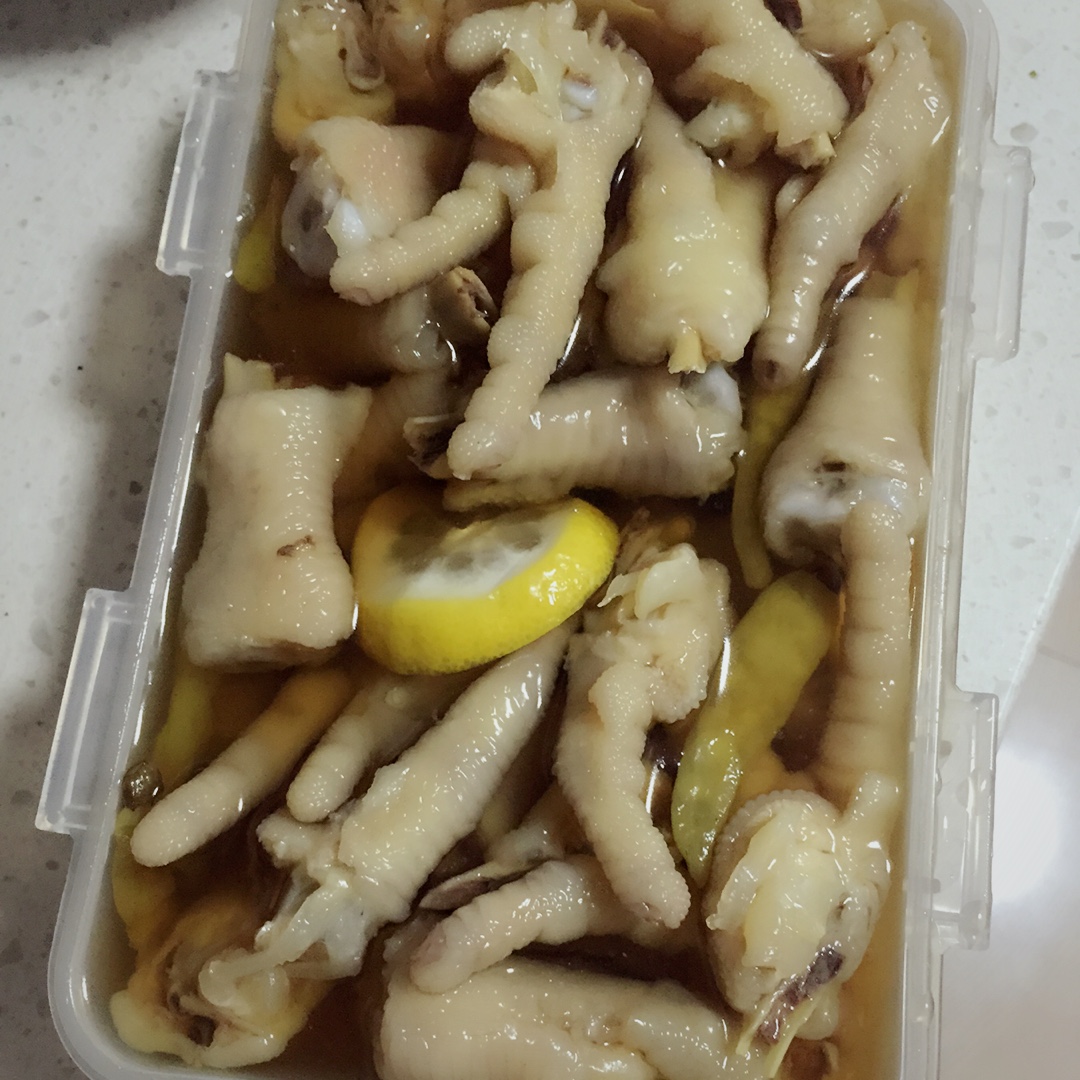 泡椒凤爪