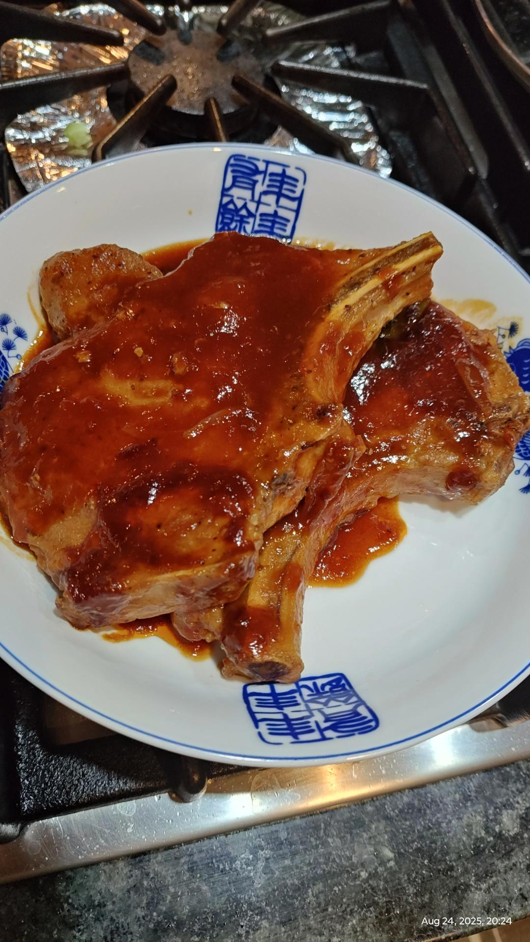 像我这样做猪扒饭丨孩子天天吵着要吃