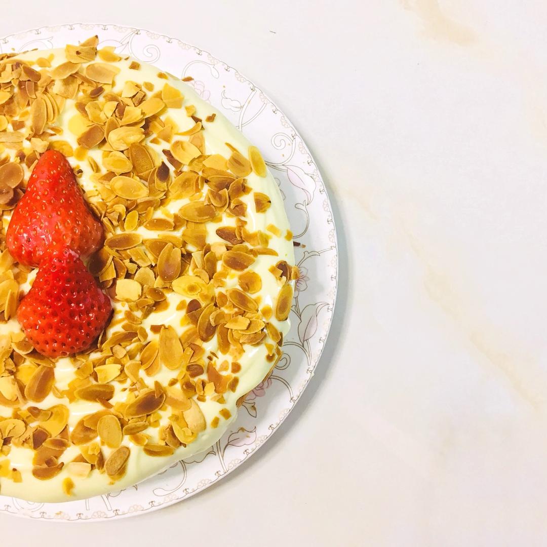 《Tinrry+》爆浆海盐奶盖蛋糕（6寸配方原创爆款）