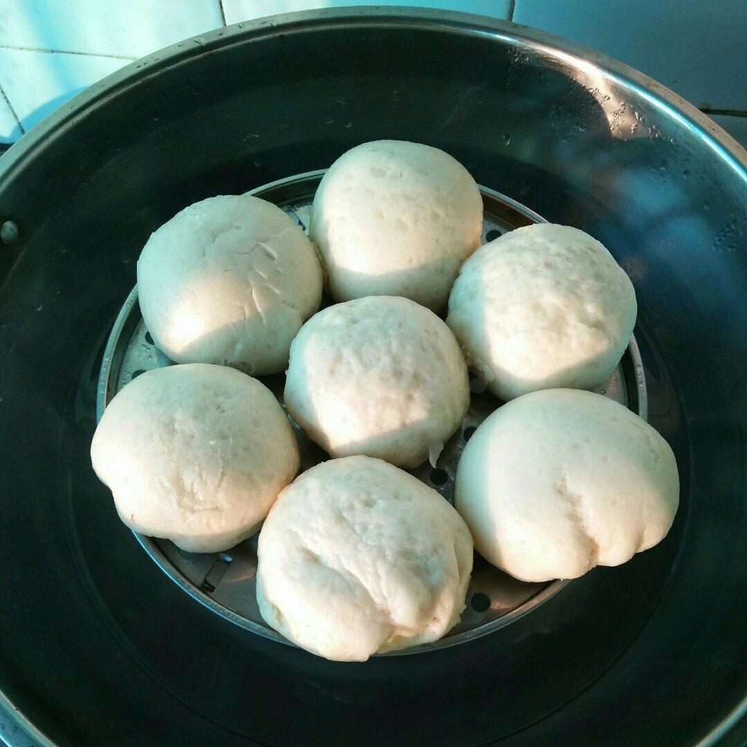 奶黄包