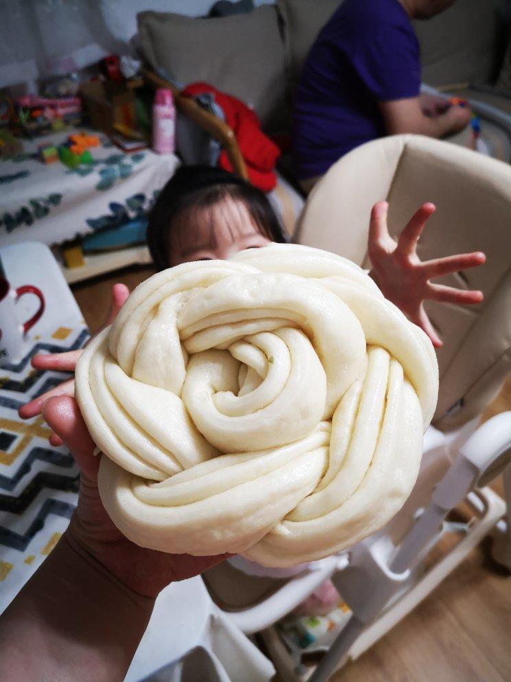 网红花卷